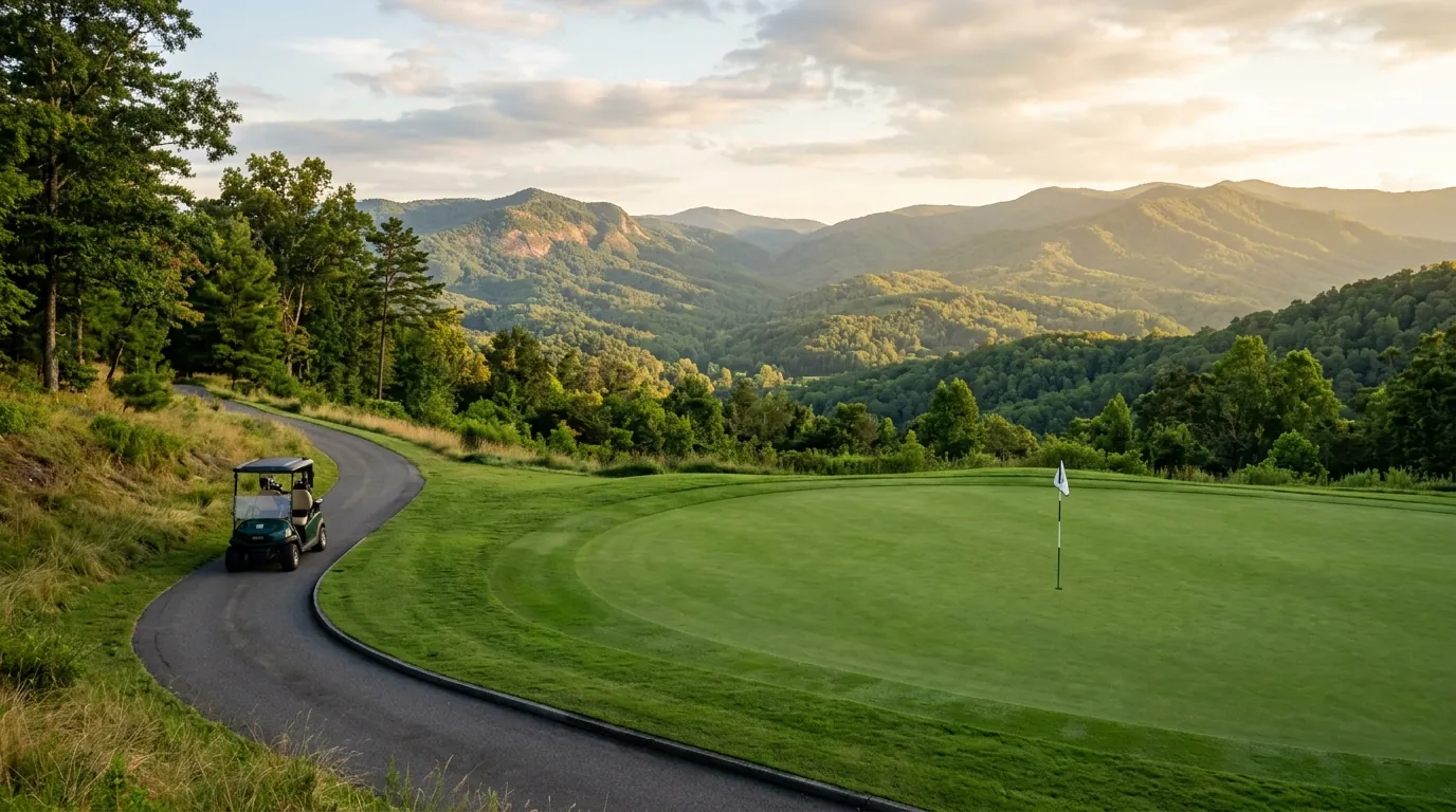 Retiring at Achasta: Why North Georgia’s Golf Community Keeps Showing Up on Retiree Lists